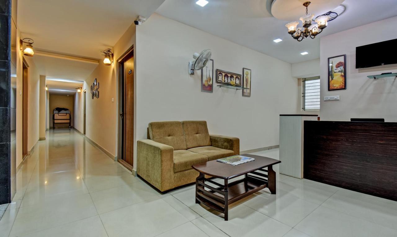 Treebo Trend Apple Tree Apartment & Suites Bangalore Eksteriør billede