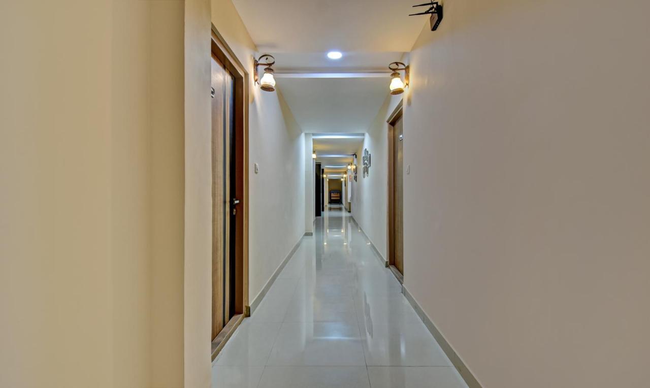 Treebo Trend Apple Tree Apartment & Suites Bangalore Eksteriør billede