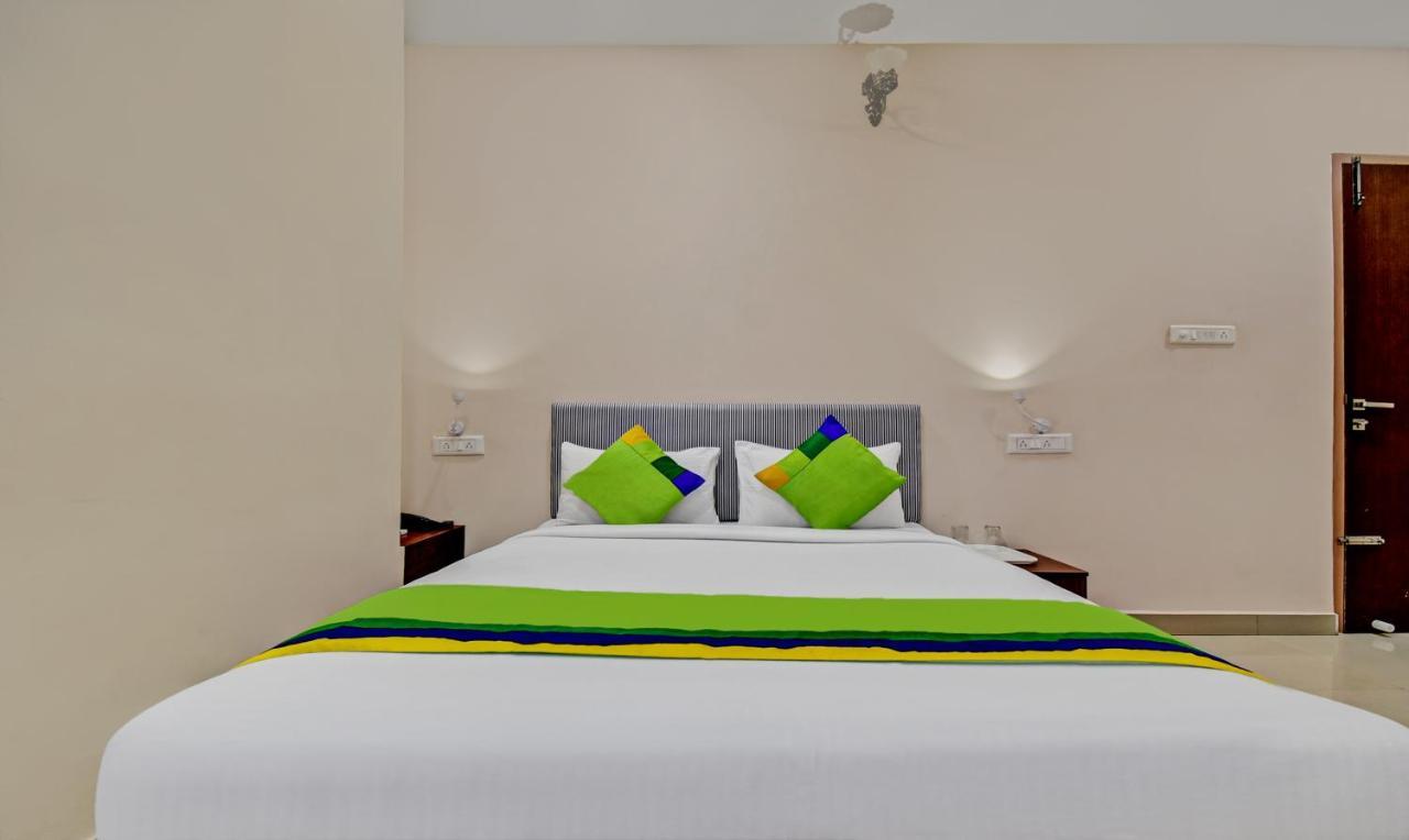 Treebo Trend Apple Tree Apartment & Suites Bangalore Eksteriør billede