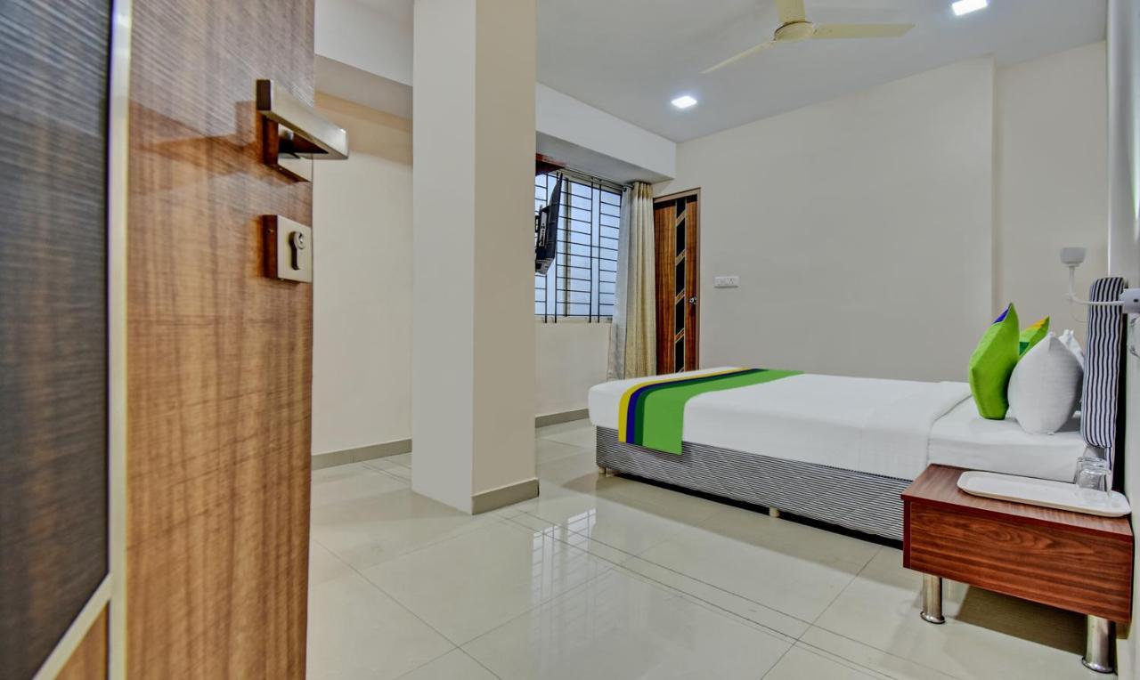 Treebo Trend Apple Tree Apartment & Suites Bangalore Eksteriør billede