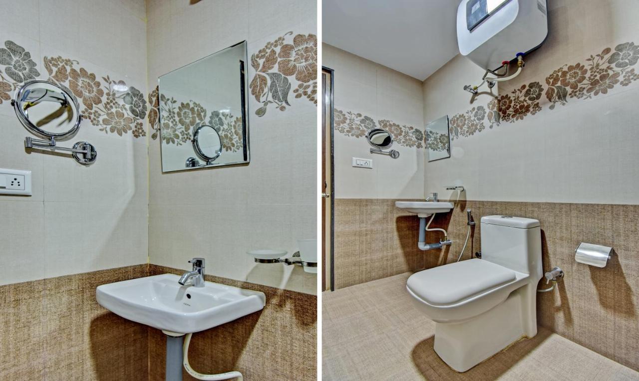 Treebo Trend Apple Tree Apartment & Suites Bangalore Eksteriør billede