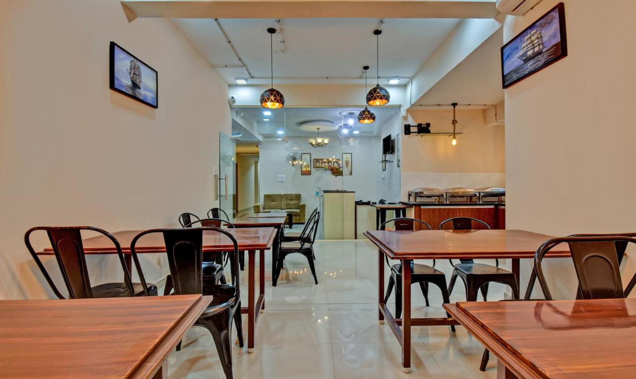 Treebo Trend Apple Tree Apartment & Suites Bangalore Eksteriør billede