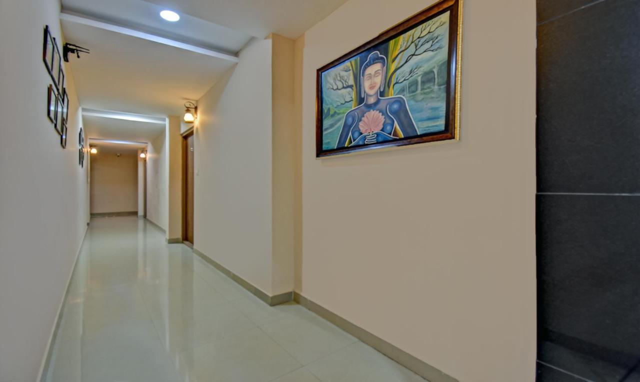 Treebo Trend Apple Tree Apartment & Suites Bangalore Eksteriør billede